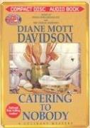 Cover of: Catering to Nobody by Diane Mott Davidson