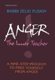 Cover of: Anger: The Inner Teacher