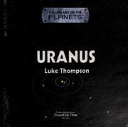 Cover of: Uranus (The Library of the Planets)