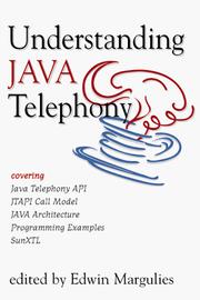 Cover of: Understanding Java Telephony