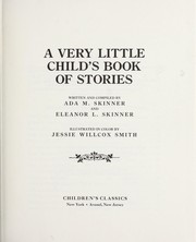 Cover of: Very Little Child