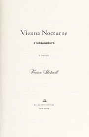 Cover of: Vienna nocturne | Vivien Shotwell