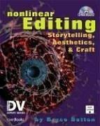 Cover of: Nonlinear editing: storytelling, aesthetics, and craft
