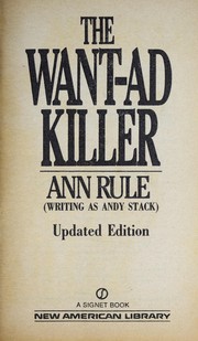 Cover of: The Want-Ad Killer | Andy Stack