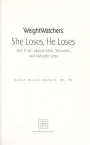 Cover of: She loses, he loses | Karen Miller-Kovach