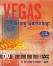 Cover of: Vegas 5 Editing Workshop