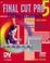 Cover of: Final Cut Pro 5 Editing Essentials (DV Expert Series) (DV Expert Series)