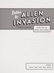 Cover of: Intro to alien invasion | Owen King