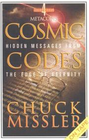 Cover of: Cosmic Codes Vol. 4: Metacodes (Cosmic Codes)