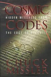 Cover of Cosmic Codes