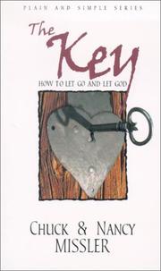 Cover of: The Key by Chuck Missler, Nancy Missler