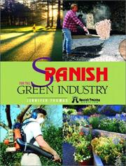 Cover of: Spanish for the green industry