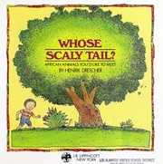 Cover of: Whose Scaly Tail