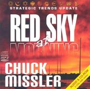 Cover of: Red Sky at Morning