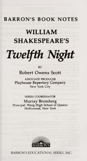 Cover of: William Shakespeare