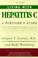 Cover of: Living with hepatitis C