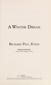 Cover of: A winter dream by Richard Paul Evans