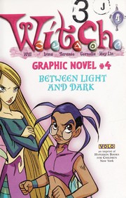 Cover of: W.i.t.c.h