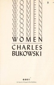 Cover of: Women.