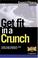 Cover of: Get Fit in a Crunch