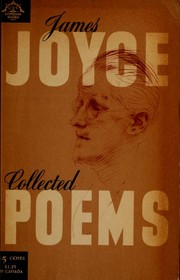 Cover of: Poems (Chamber Music / Ecce Puer / Pomes Penyeach)