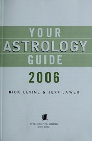 Cover of: Your Astrology Guide 2006 by 
