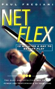 Cover of: Net Flex: 10 Minutes a Day to Better Play