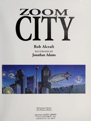 Cover of: Zoom City | Rob Alcraft