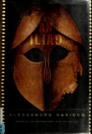 Cover of: An Iliad by Alessandro Baricco
