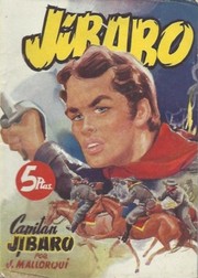 Cover of: Capitán Jíbaro by 