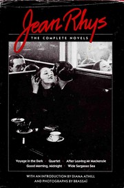 Cover of: Jean Rhys: The Complete Novels
