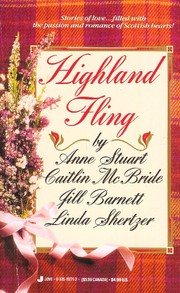 Cover of: Highland Fling by Anne Stuart, Caitlin McBride, Jill Barnett, Linda Shertzer