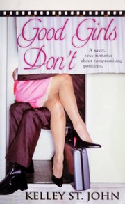 Cover of: Good Girls Don