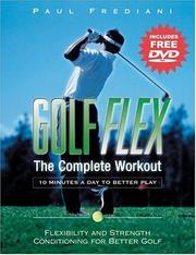 Cover of: Golf flex: 10 minutes a day to better play