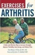Cover of: Exercises For Arthritis | Erin Rohan Rn, Ma O