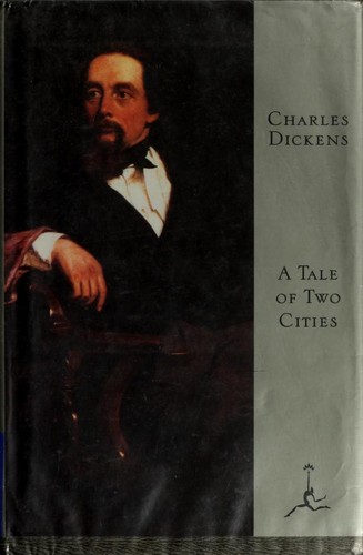 A Tale of Two Cities by Charles Dickens.