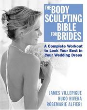 Cover of: The body sculpting bible for brides
