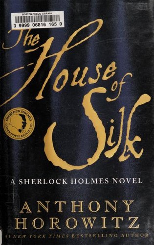 The House of Silk by 
