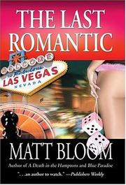 Cover of: The last romantic: a novel