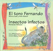 Cover of: El toro Fernando/Insectos infectos
