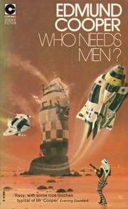 Cover of: Who Needs Men?: a novel
