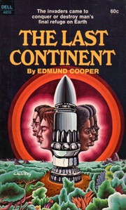 Cover of: The last continent by Edmund Cooper