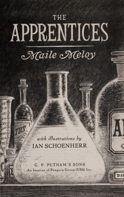 Cover of: The Apprentices: The Apothecary #2