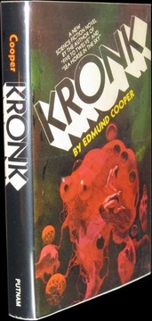 Cover of: Kronk: a science fiction novel.