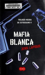 Cover of: Mafia blanca
