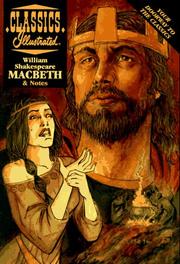 Cover of: Macbeth by William Shakespeare, Karen Karbiener