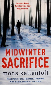 Cover of: Midwinter Sacrifice