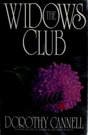Cover of: The widows club by Dorothy Cannell