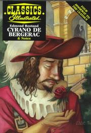 Cover of: Cyrano De Bergerac by Ken Fitch, Edmond Rostand, Sherwood Smith