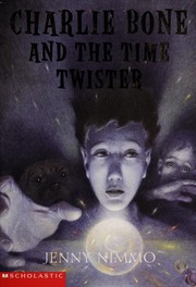 Cover of: Charlie Bone and the Time Twister
